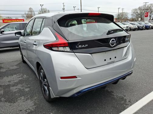 2021 Nissan Leaf SL PLUS