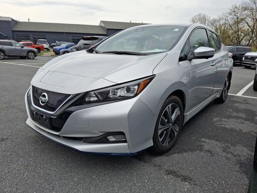 2021 Nissan Leaf SL PLUS