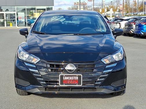 2024 Nissan Versa 1.6 S