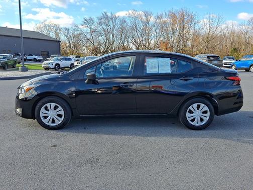 2024 Nissan Versa 1.6 S