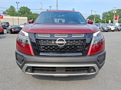 2023 Nissan Pathfinder Rock Creek