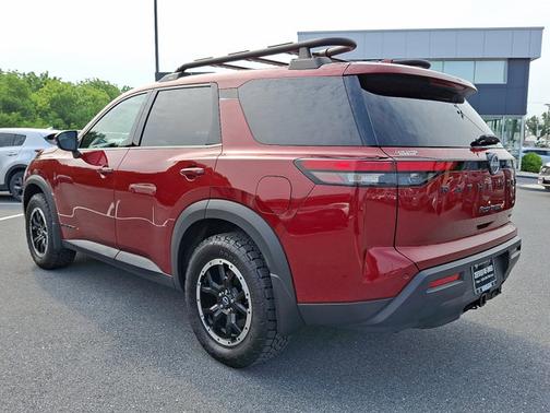 2023 Nissan Pathfinder Rock Creek