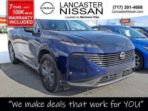 2025 Nissan Murano SL