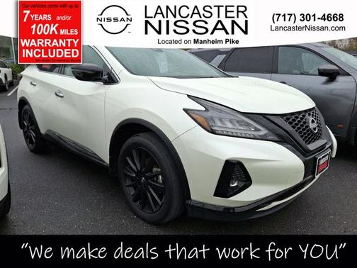 2023 Nissan Murano SV