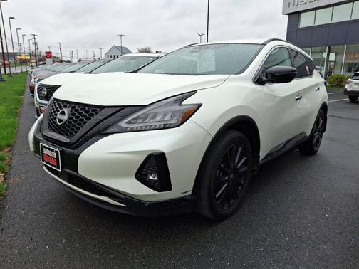 2023 Nissan Murano SV