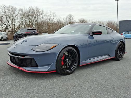 2024 Nissan Z NISMO