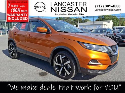 2022 Nissan Rogue Sport SL