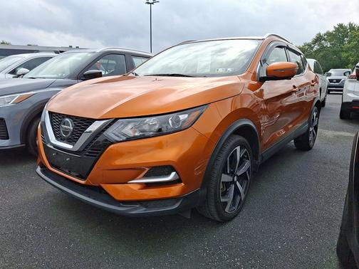 2022 Nissan Rogue Sport SL