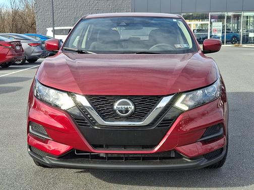 2020 Nissan Rogue Sport S