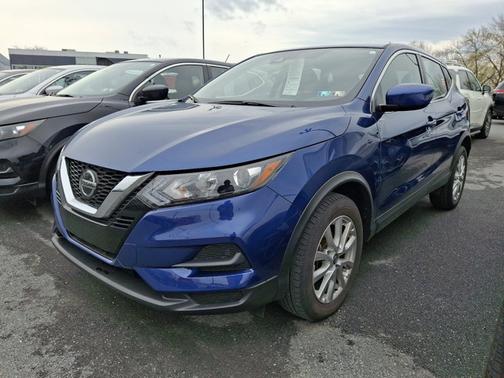 2022 Nissan Rogue Sport S