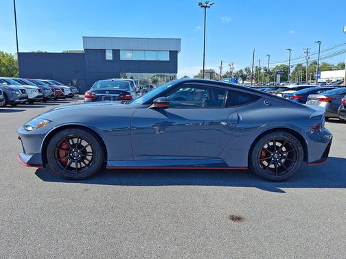 2024 Nissan Z NISMO