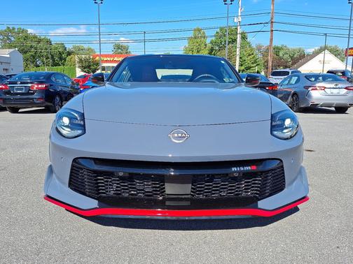2024 Nissan Z NISMO