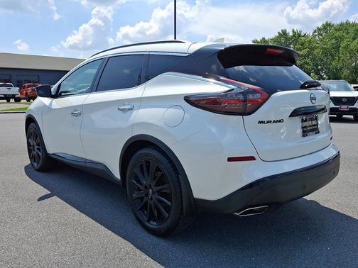 2024 Nissan Murano SV