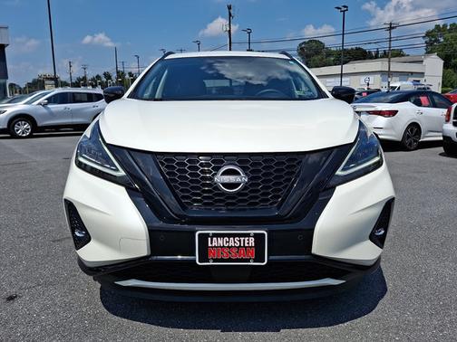 2024 Nissan Murano SV
