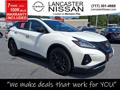 2024 Nissan Murano SV