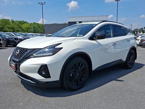 2024 Nissan Murano SV