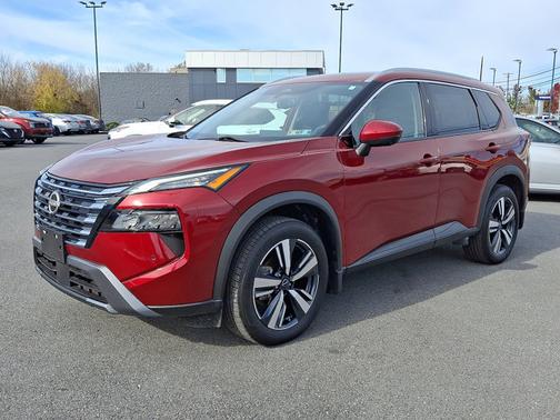 2024 Nissan Rogue SL