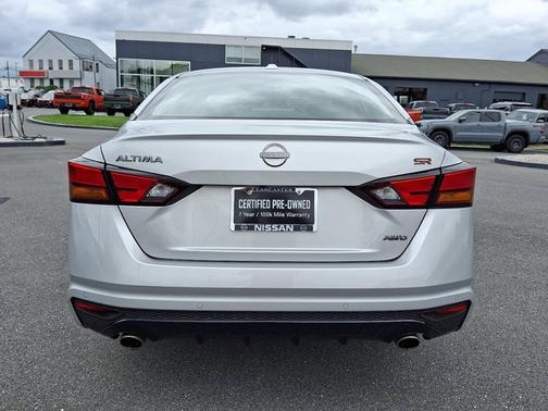 2024 Nissan Altima 2.5 SR