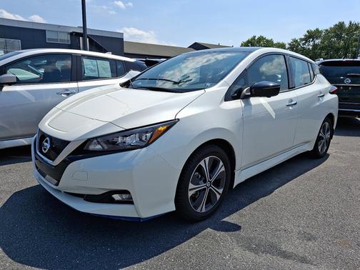 2020 Nissan Leaf SL PLUS