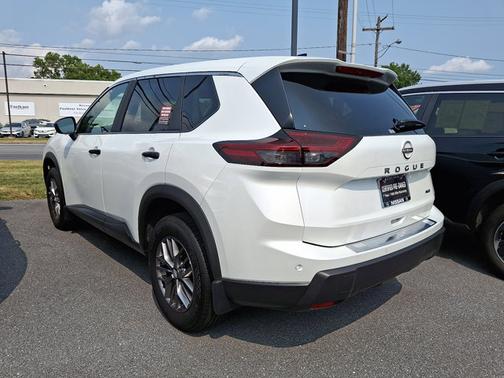 2024 Nissan Rogue S