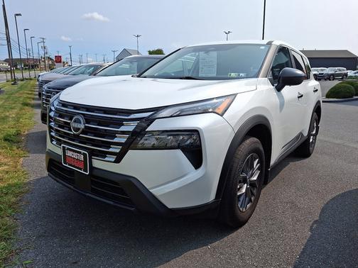 2024 Nissan Rogue S