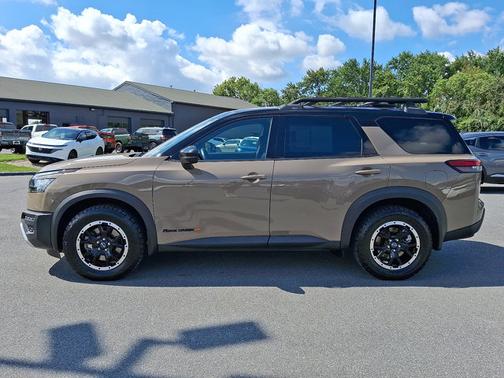 2024 Nissan Pathfinder Rock Creek