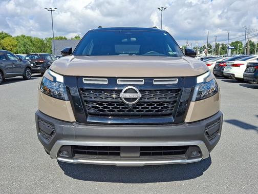 2024 Nissan Pathfinder Rock Creek