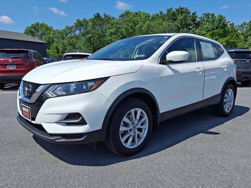 2022 Nissan Rogue Sport S