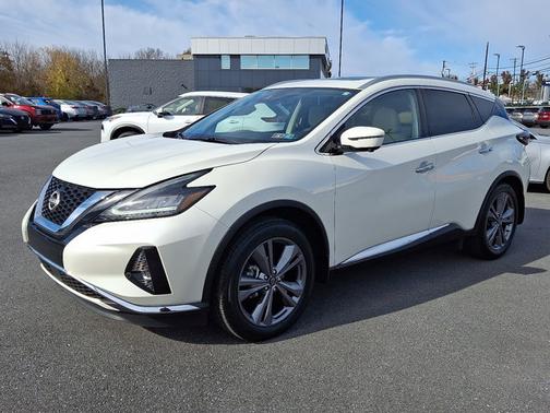 2024 Nissan Murano Platinum