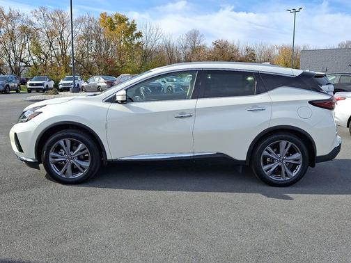 2024 Nissan Murano Platinum