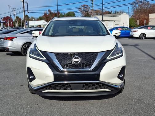 2024 Nissan Murano Platinum