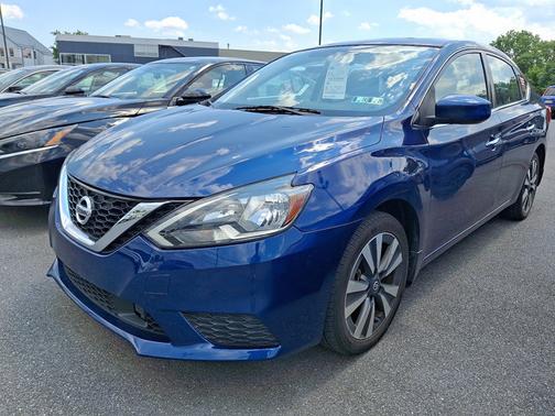 2019 Nissan Sentra SV