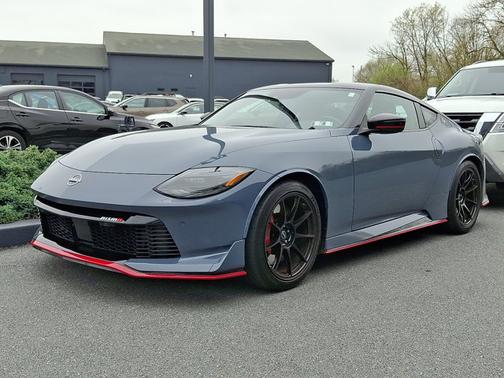2024 Nissan Z NISMO