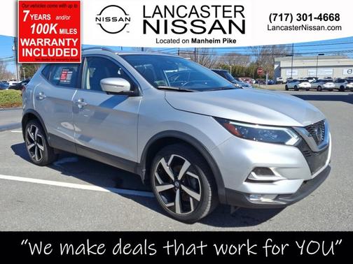 2022 Nissan Rogue Sport SL