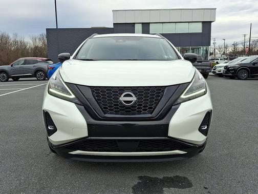 2024 Nissan Murano SV