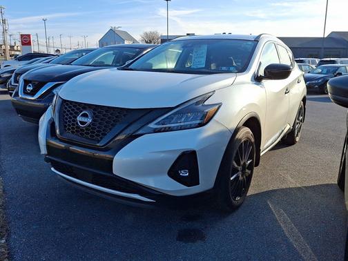 2024 Nissan Murano SV