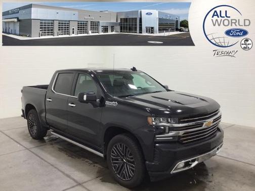 Photo 1 of 86 of 2019 Chevrolet Silverado 1500 High Country
