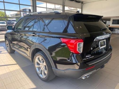 Photo 5 of 26 of 2020 Ford Explorer Platinum