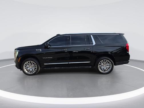 Onyx Black 2026 GMC Yukon XL Elevation
