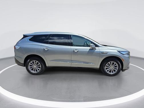 Moonstone Gray Metallic 2023 Buick Enclave Essence