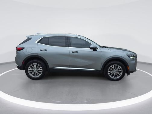 Moonstone Gray Metallic 2023 Buick Envision Preferred