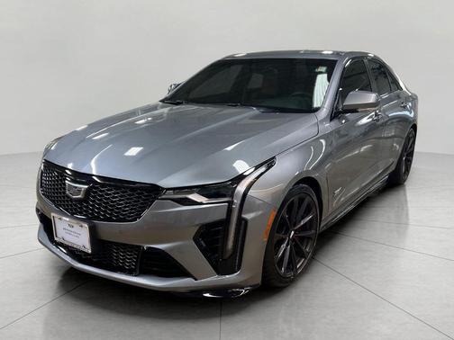 2024 Cadillac CT4-V V-Series Blackwing
