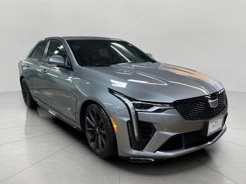 2024 Cadillac CT4-V V-Series Blackwing