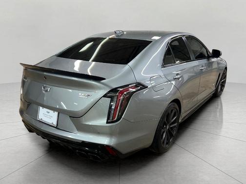 2024 Cadillac CT4-V V-Series Blackwing