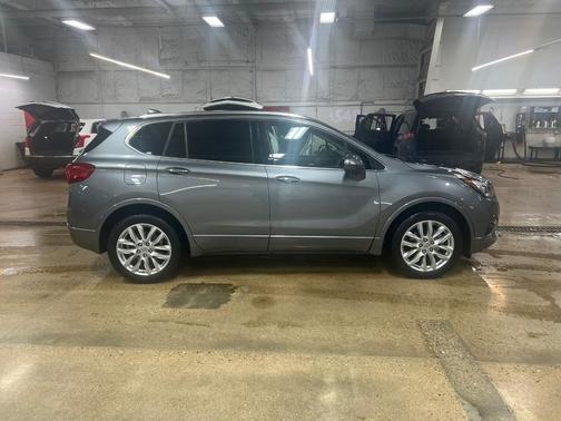 2019 Buick Envision Premium II