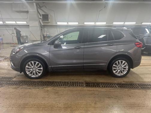 2019 Buick Envision Premium II