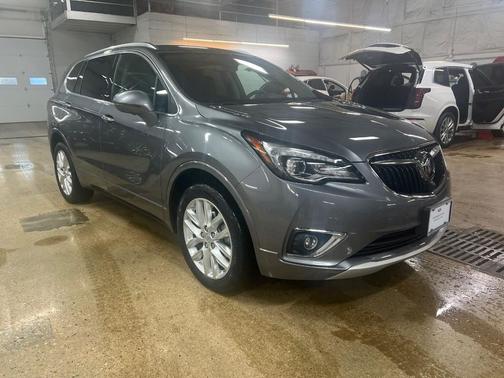 2019 Buick Envision Premium II