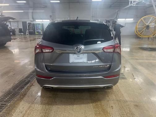 2019 Buick Envision Premium II