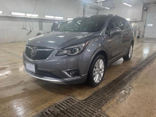 2019 Buick Envision Premium II
