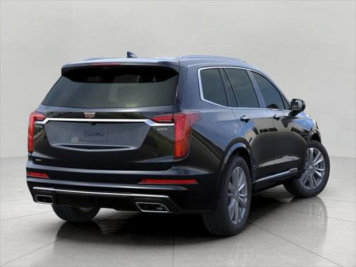 2025 Cadillac XT6 Premium Luxury AWD